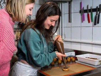 Réalisez des cookies gourmands