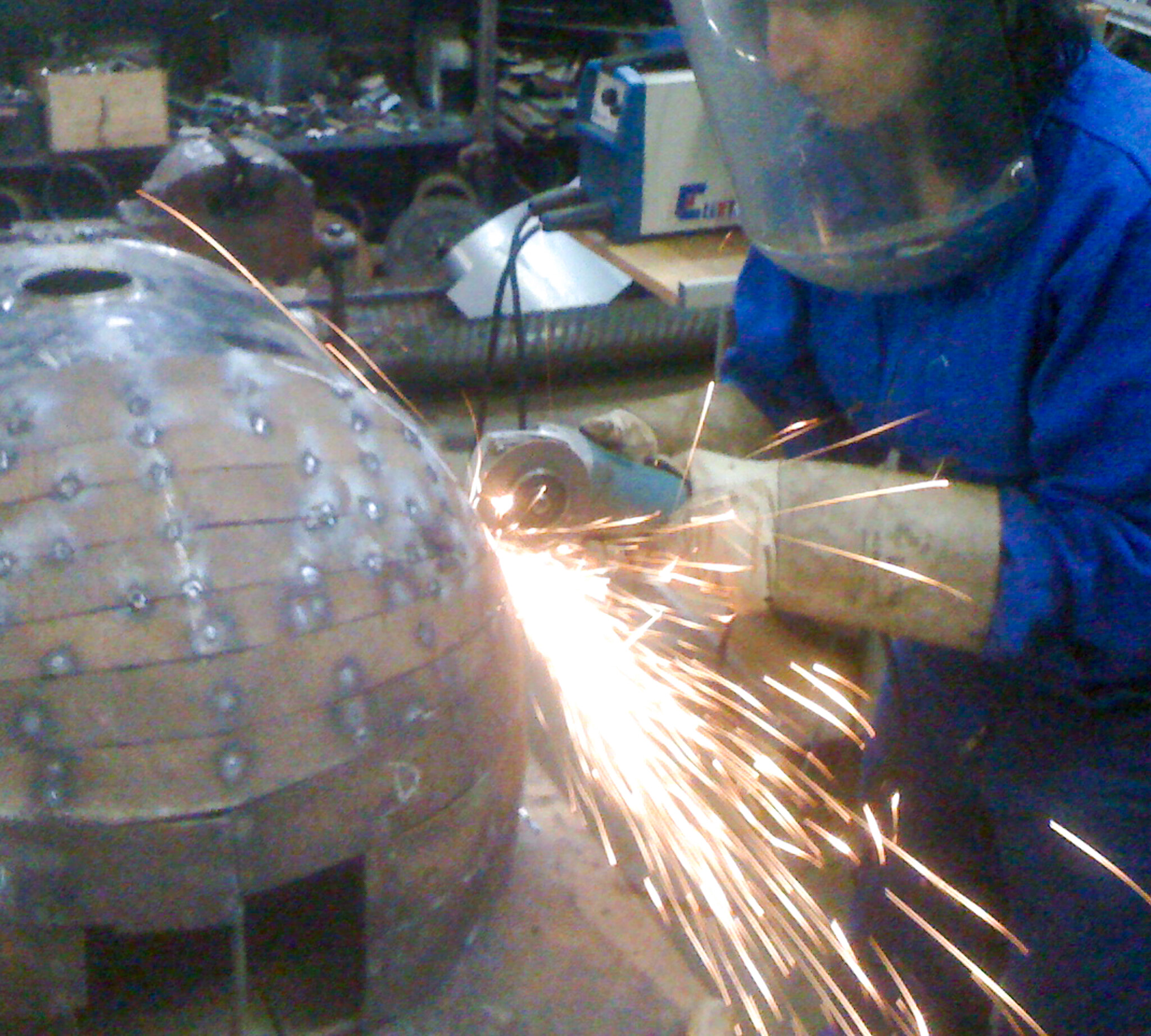 Formez-vous à la soudure