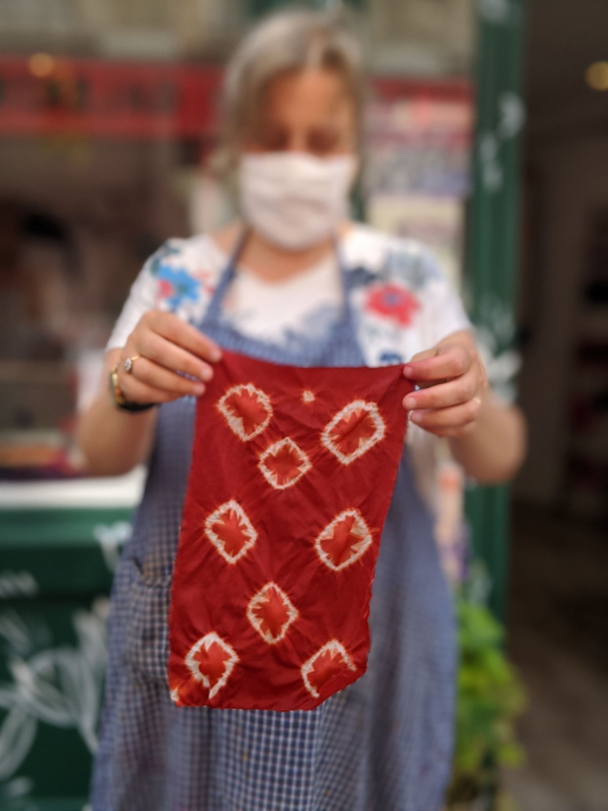 Initiez-vous à la teinture naturelle