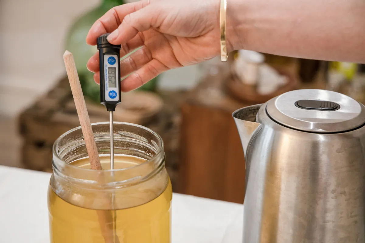 Fabriquez votre kombucha