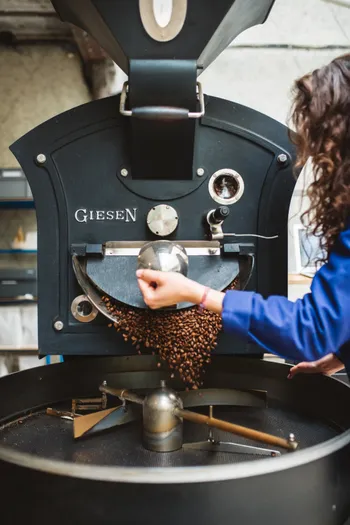 Transformez votre grain jusqu'au café