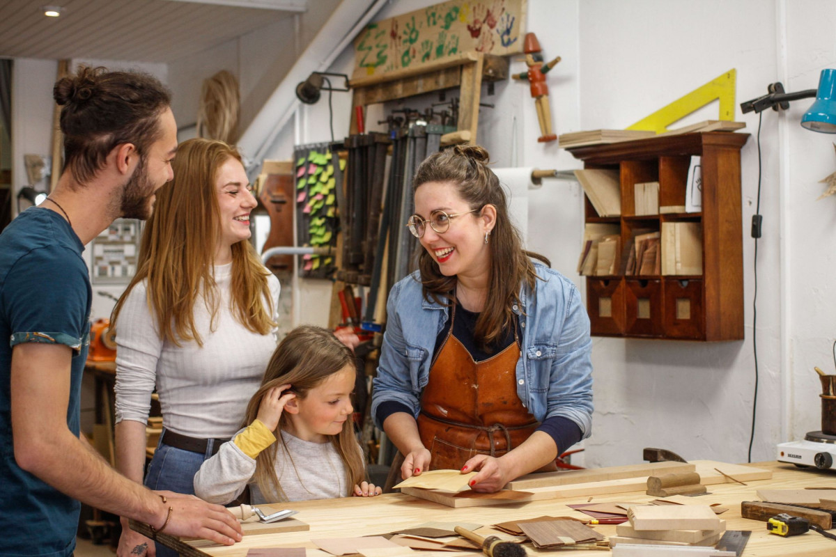 Initiez vous aux essences de bois à Toulouse