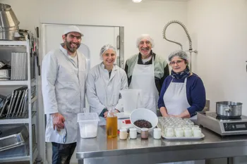 Wecandoo - Réalisez vos desserts au lait de brebis