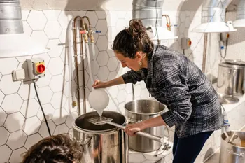 Brassez votre bière blonde