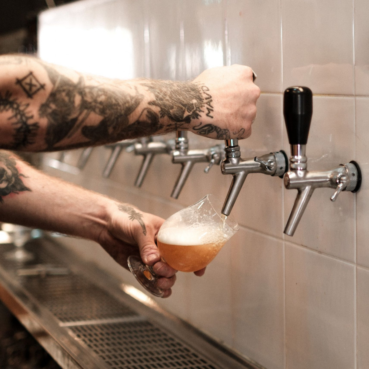 Dégustez 6 bières signature avec leurs brasseurs