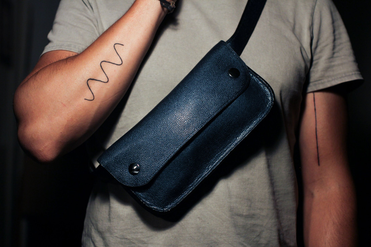 Créez votre sac banane