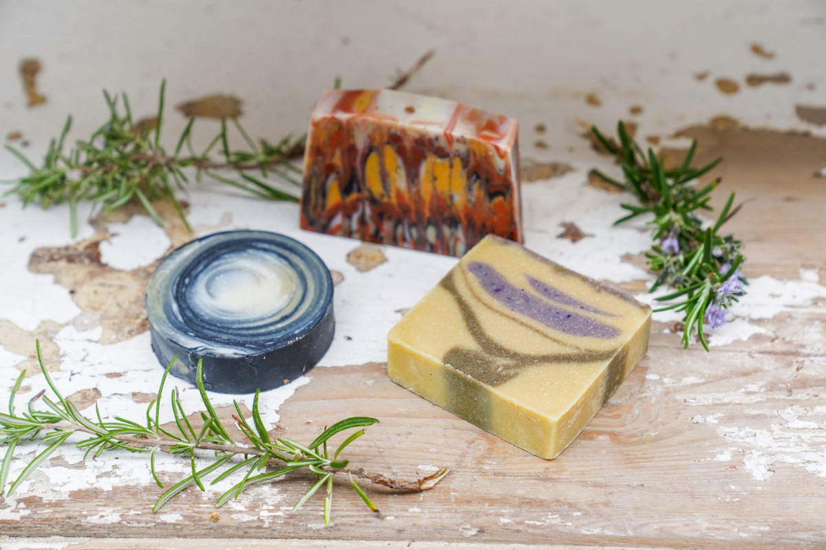 Réalisez votre saponification au chaudron