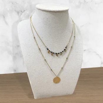 Wecandoo - Réalisez votre double collier