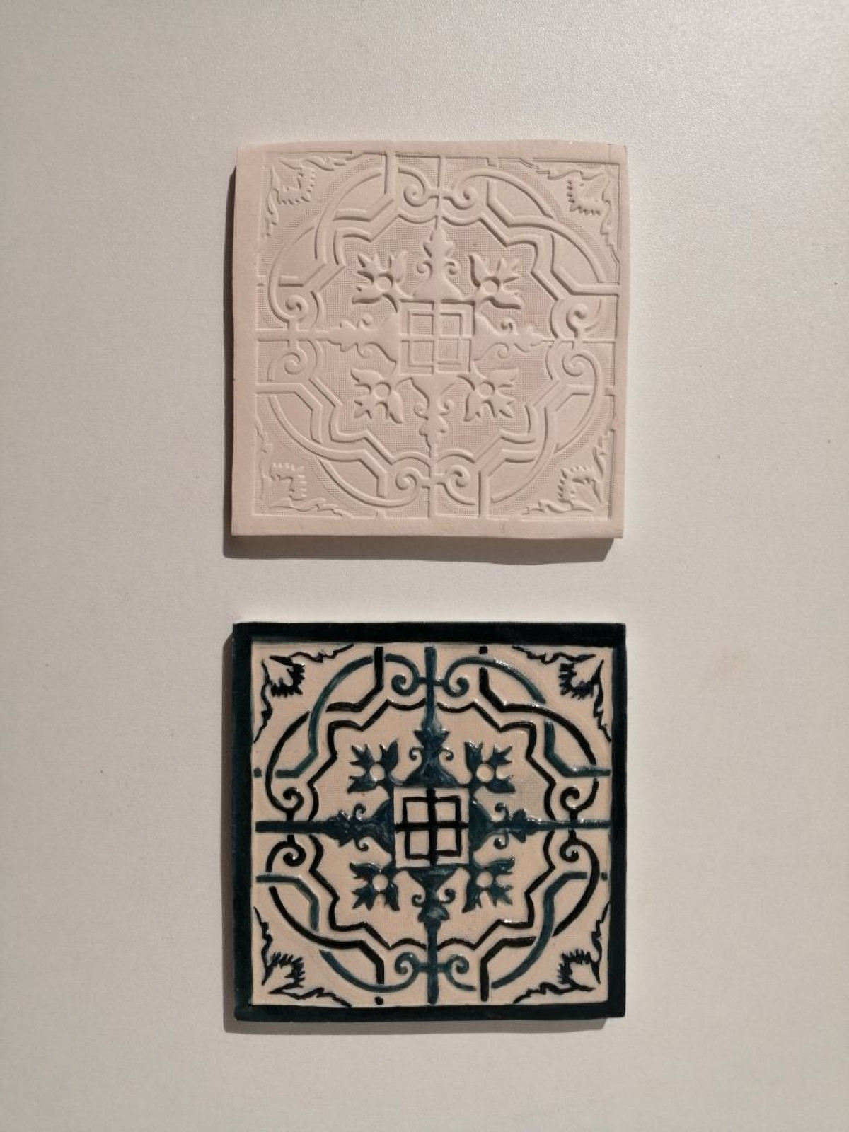 Décorez votre carreau de faïence