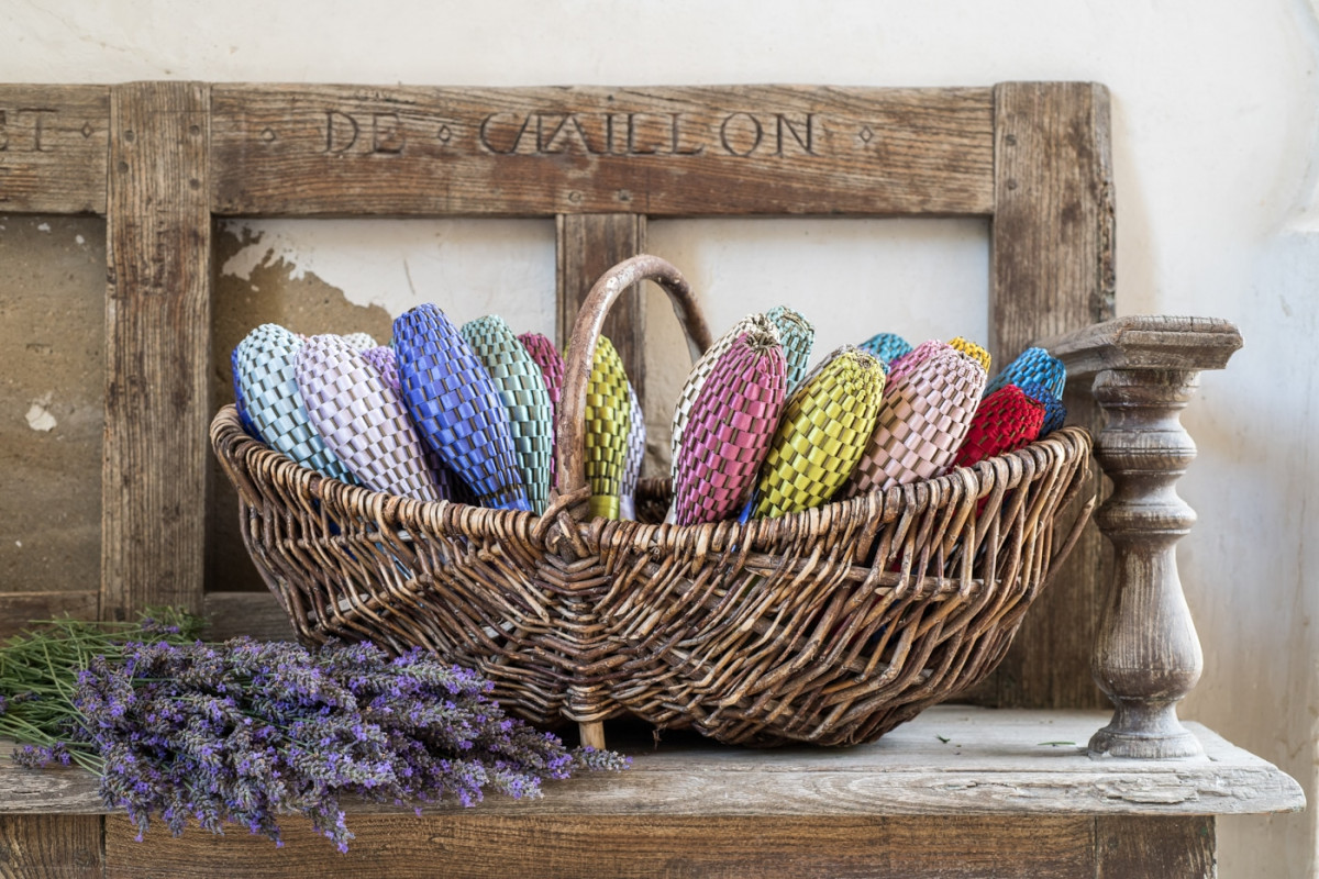 Réalisez votre fuseau de lavande