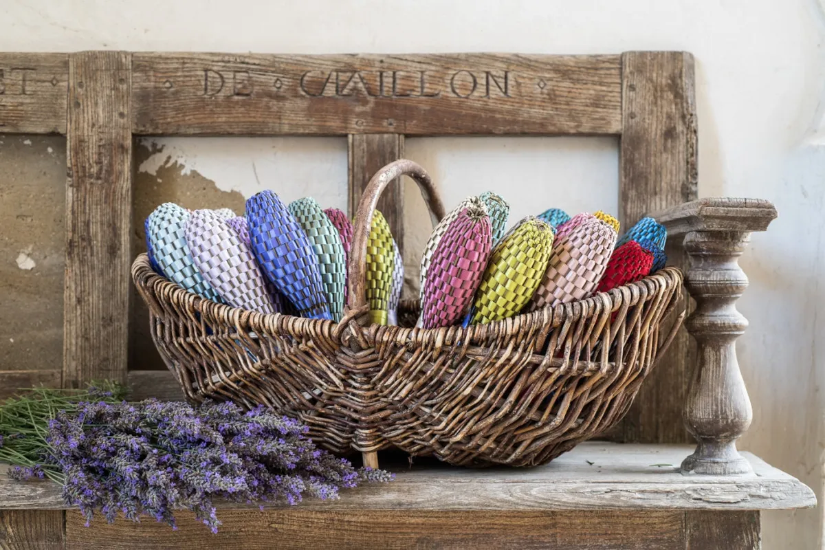 Réalisez votre fuseau de lavande