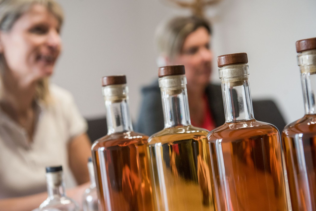 Assemblez votre whisky (20cl)