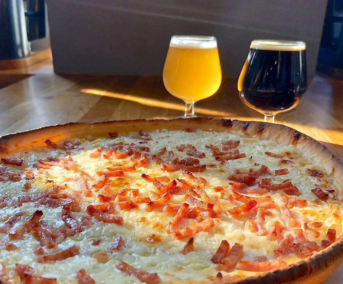 Visitez une brasserie artisanale