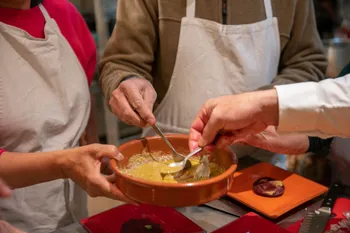 Découvrez la cuisine Romaine Antique