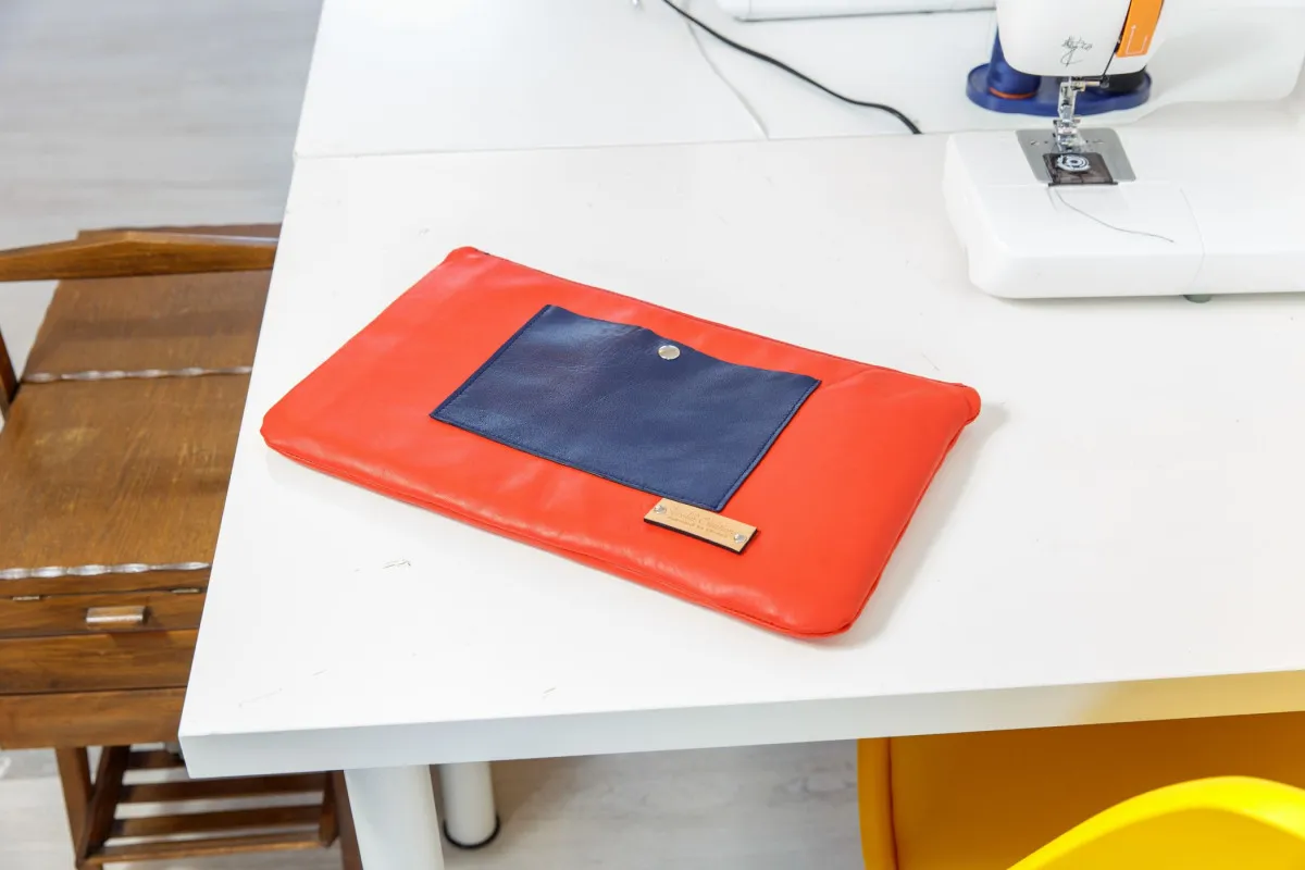 Fabriquez votre pochette pour ordinateur