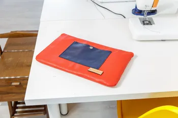 Fabriquez votre pochette pour ordinateur