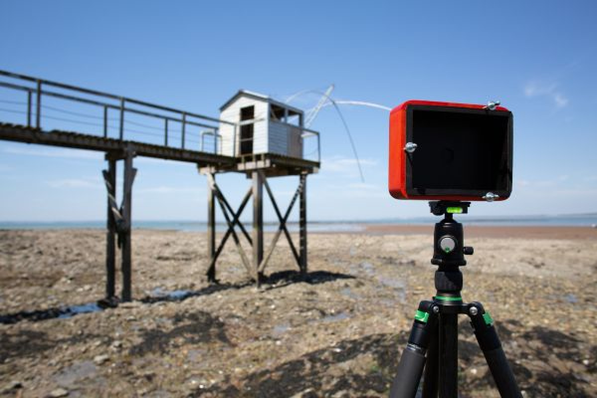 Découvrez la photographie argentique