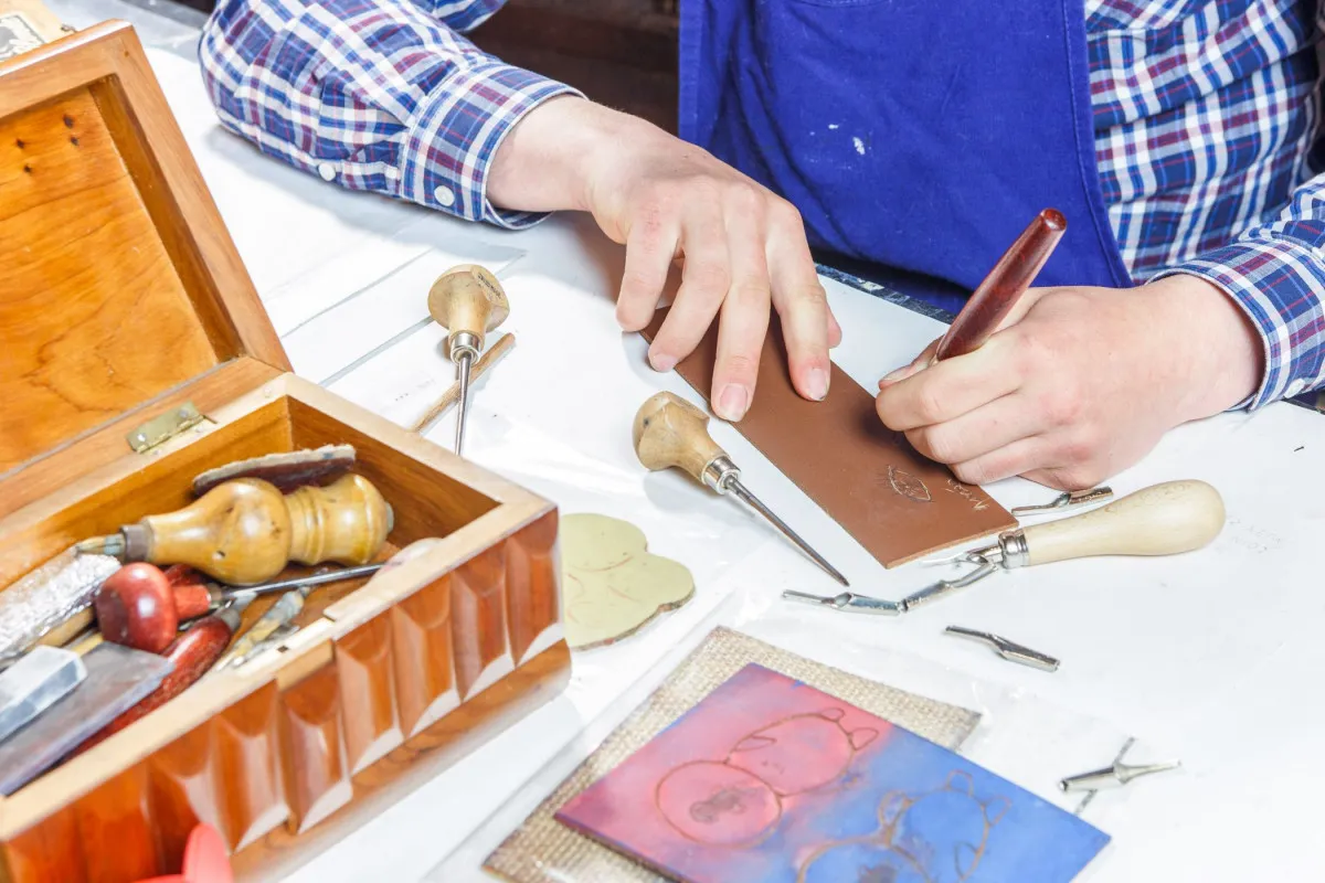 Réalisez votre estampe