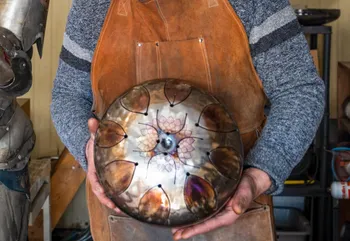 Réalisez votre instrument tank drum