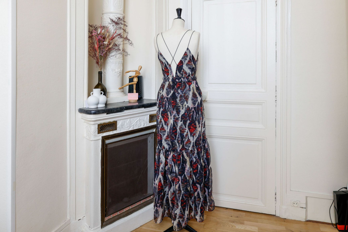 Créez votre robe d'été sur deux jours in Parijs