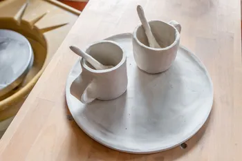 Réalisez votre service à café