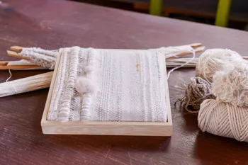 Wecandoo - Initiez-vous au tissage japonais texturé