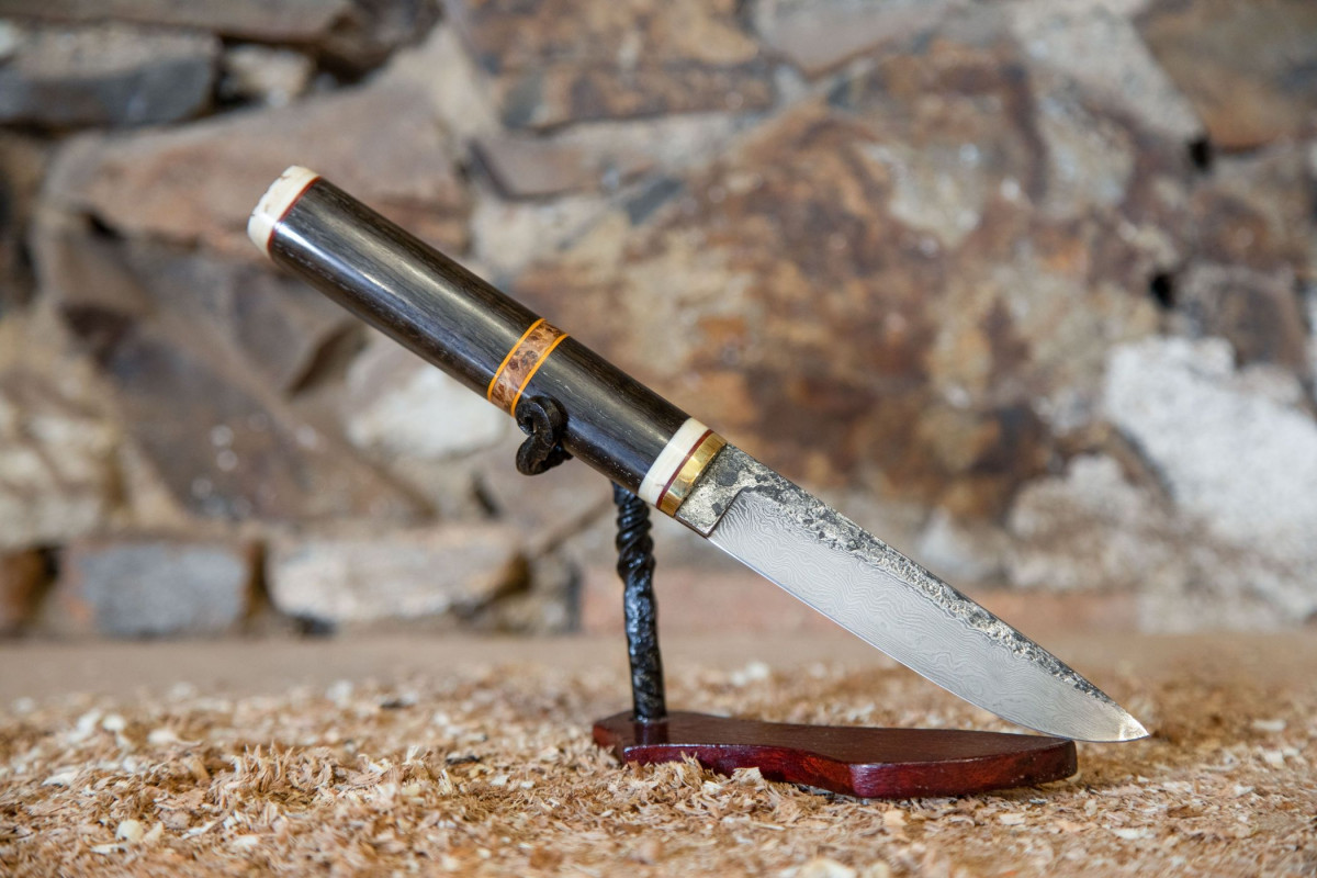 Formez-vous à la coutellerie, édition Damas ! (5J)