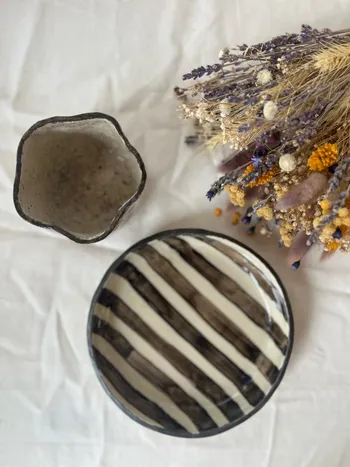 Modelez duo de pièces décorées