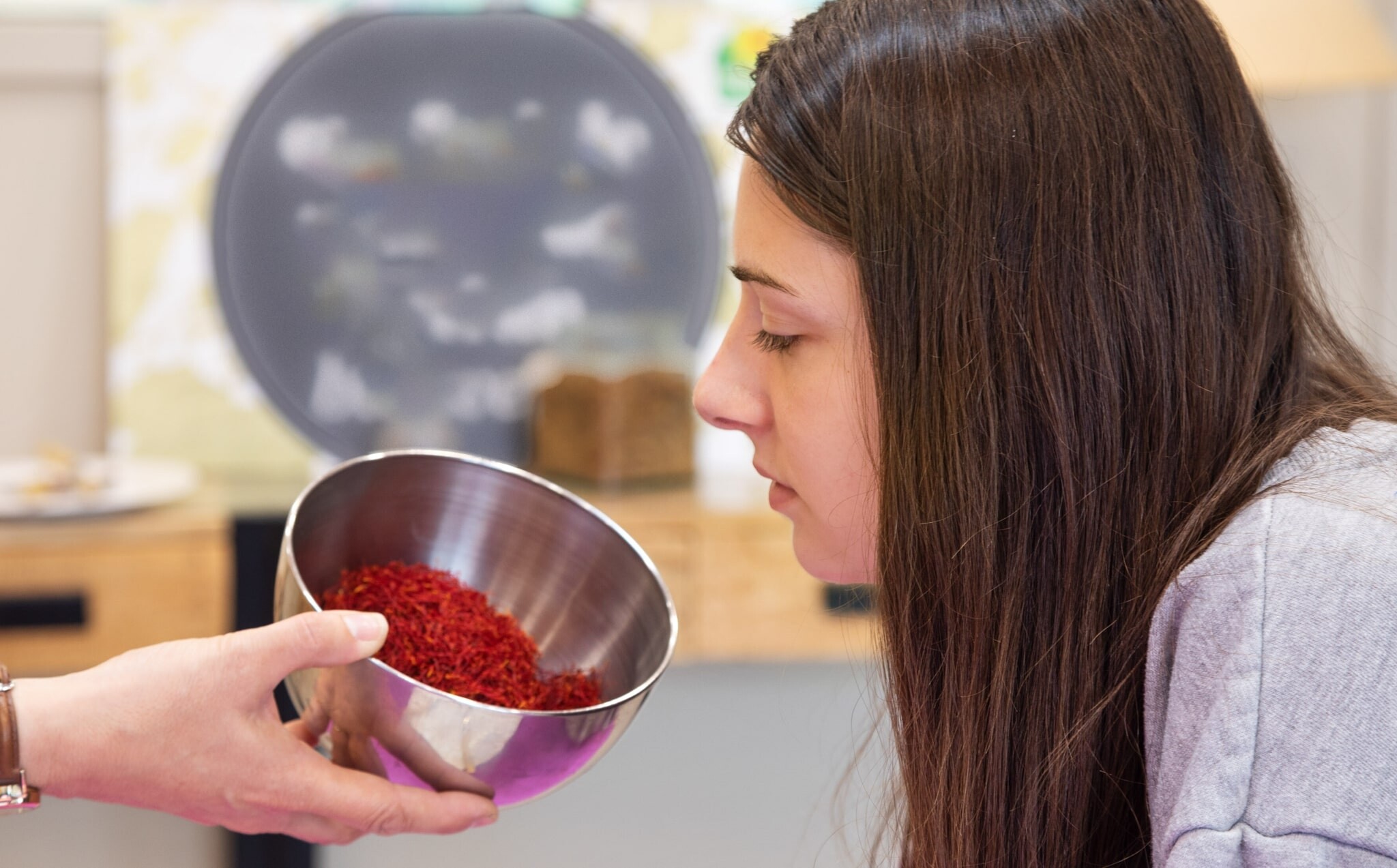 Visitez une culture de safran et dégustez !