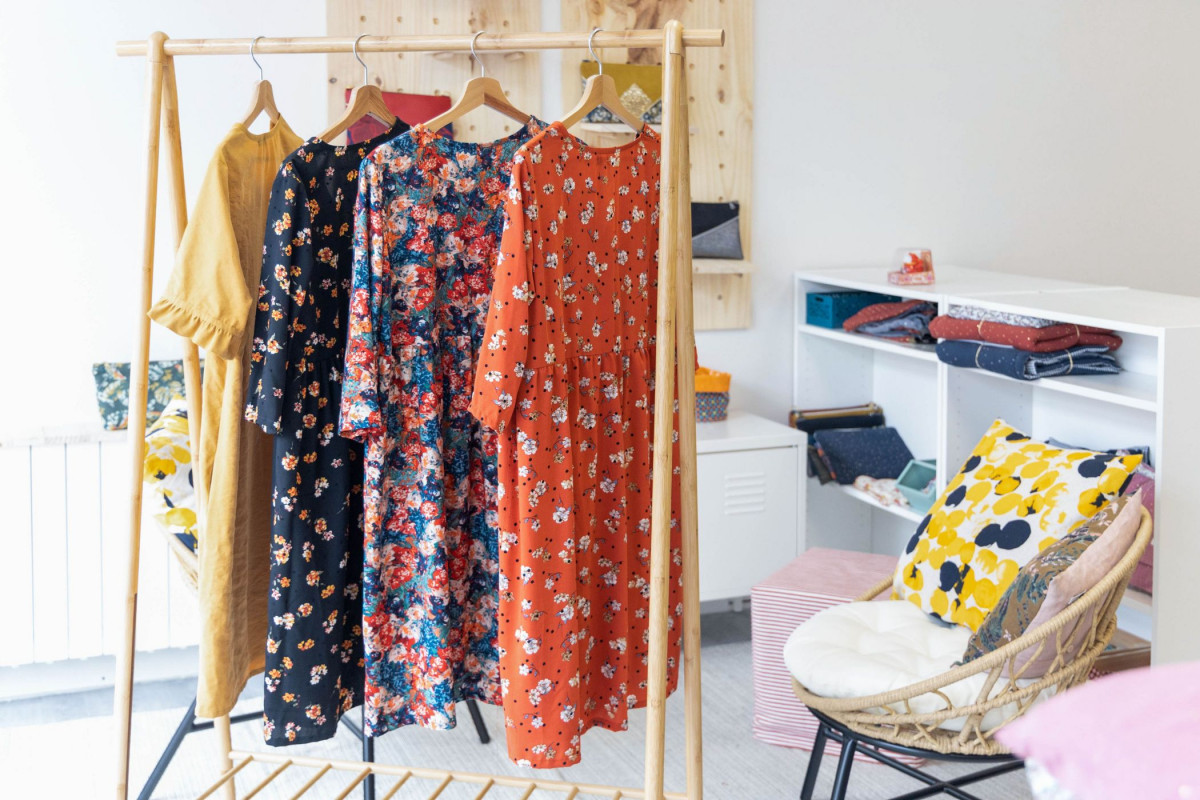 Cousez votre robe sur mesure