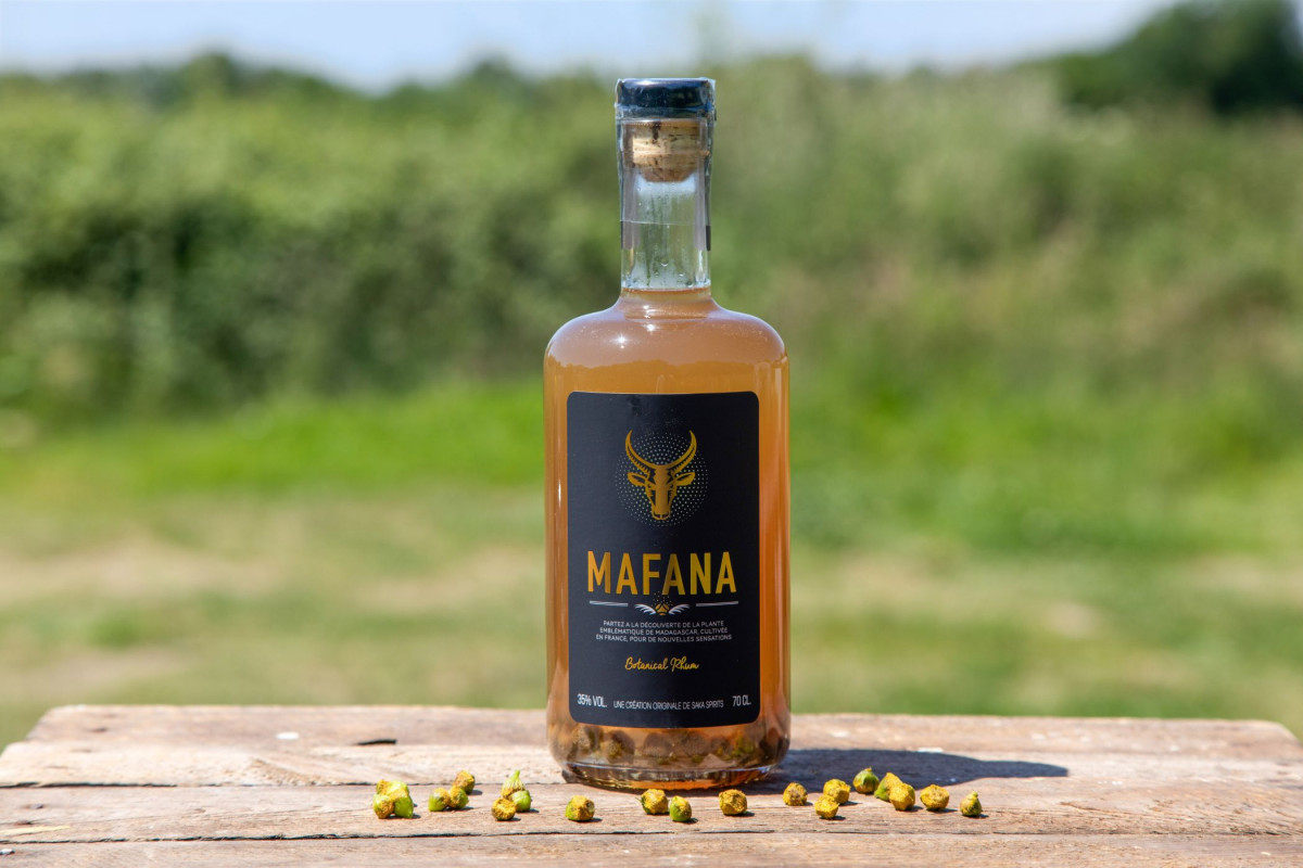 Assemblez votre rhum