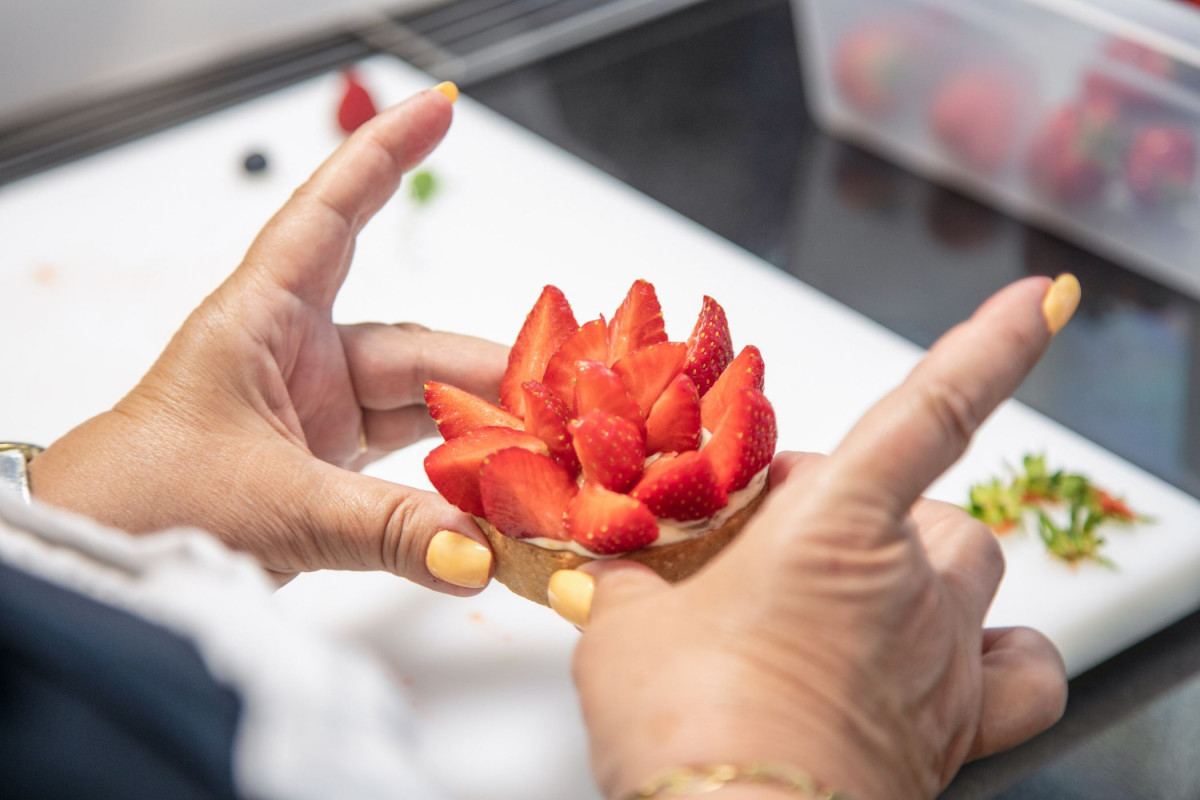 Confectionnez vos délicieuses tartelettes de saison