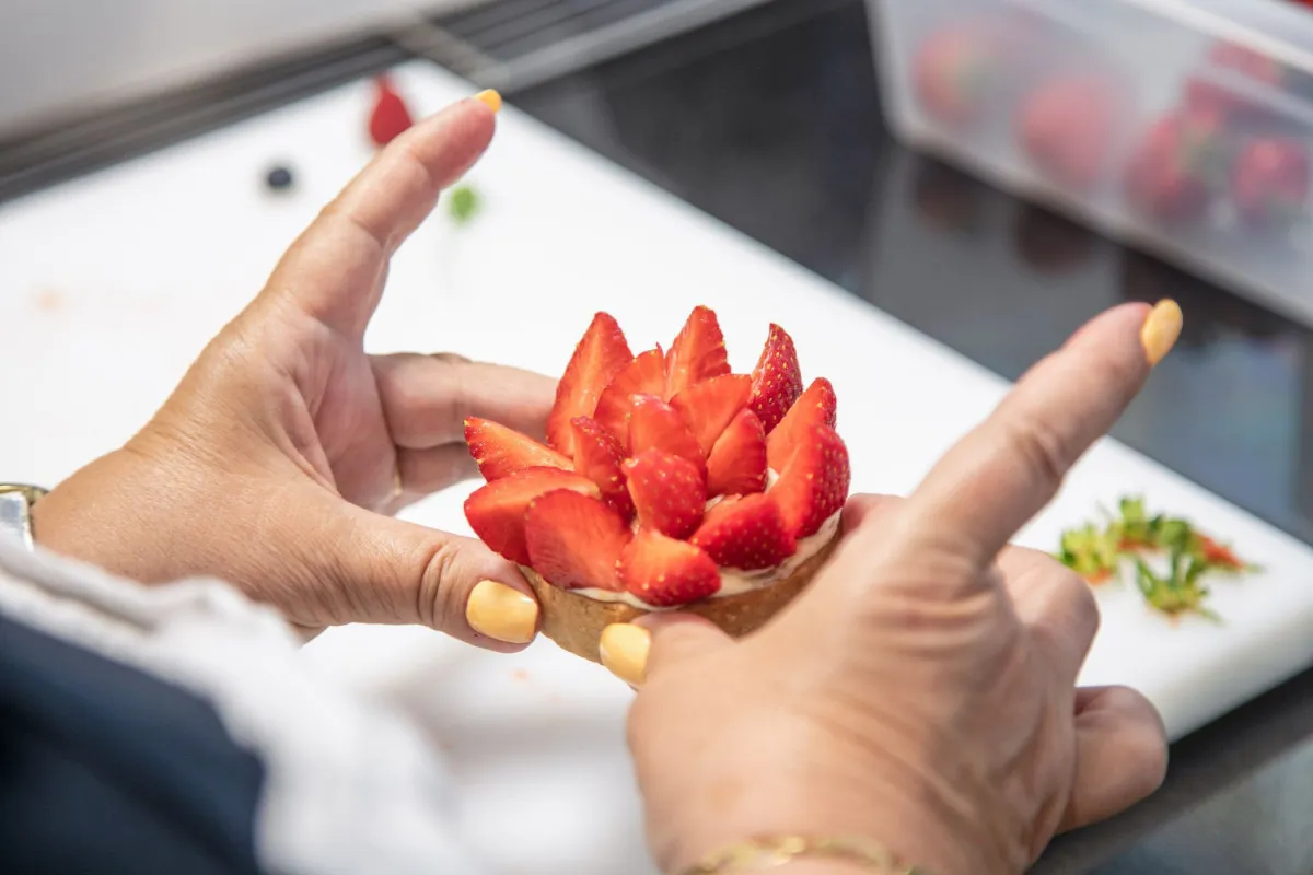 Confectionnez vos délicieuses tartelettes de saison