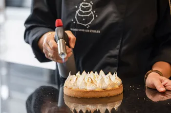 Réalisez votre tarte au citron