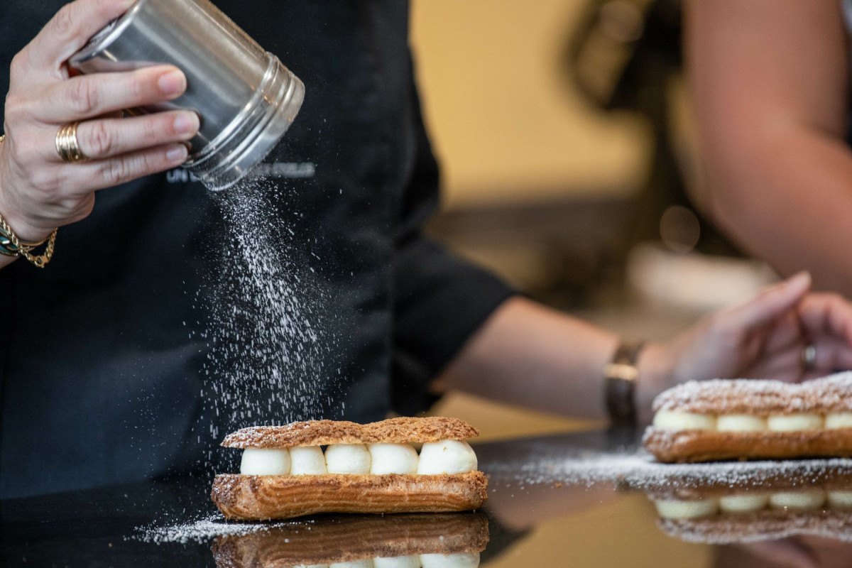 Réalisez vos éclairs et religieuses