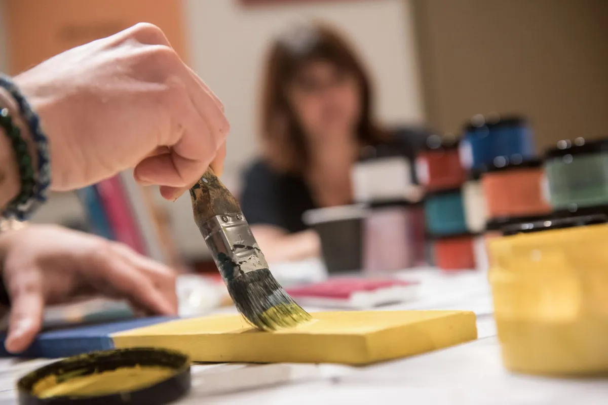 Découvrez la patine sur bois