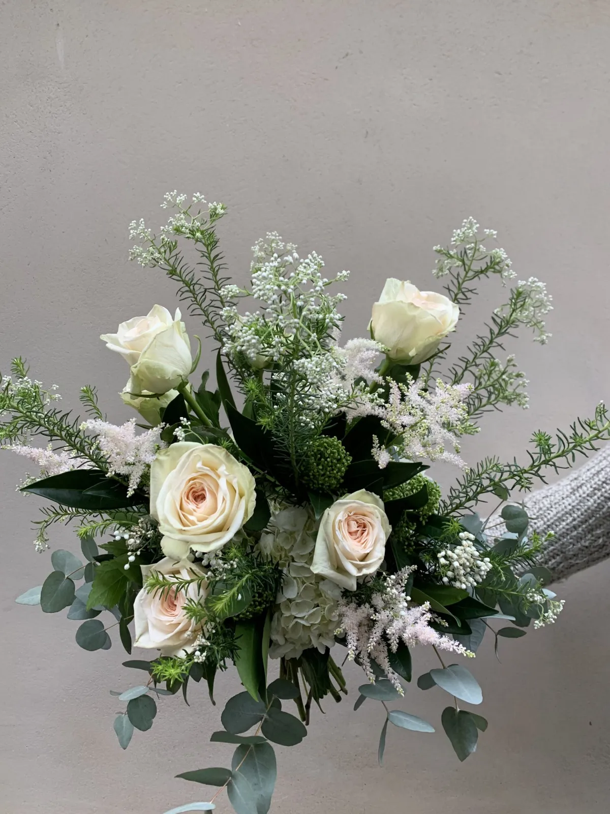 Initiez-vous à l'art du bouquet