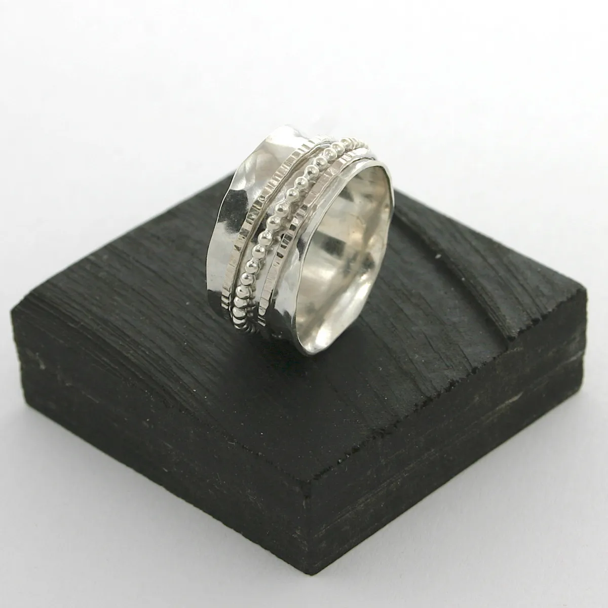 Créez votre bague de méditation tibétaine