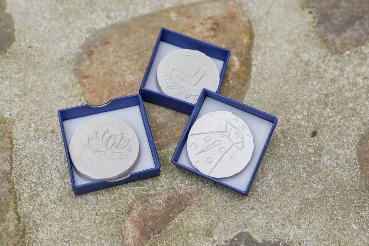 Fabriquez votre médaille de la Monnaie de Paris