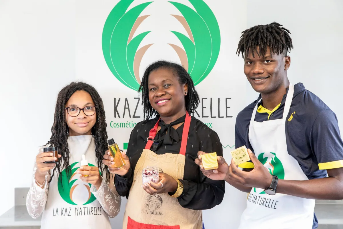 Créez vos soins pour le visage