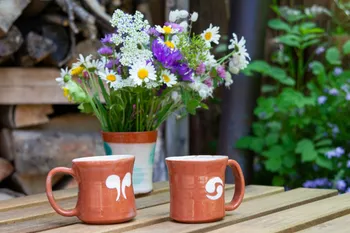 Modelez votre duo de tasses