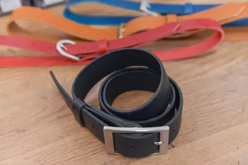 Réalisez votre ceinture en cuir