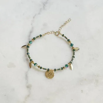Wecandoo - Réalisez votre bracelet avec médaille