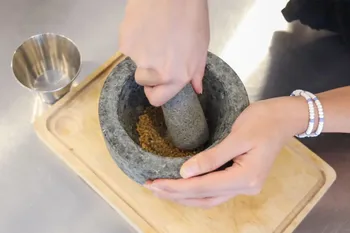 Initiez-vous à la cuisine des épices