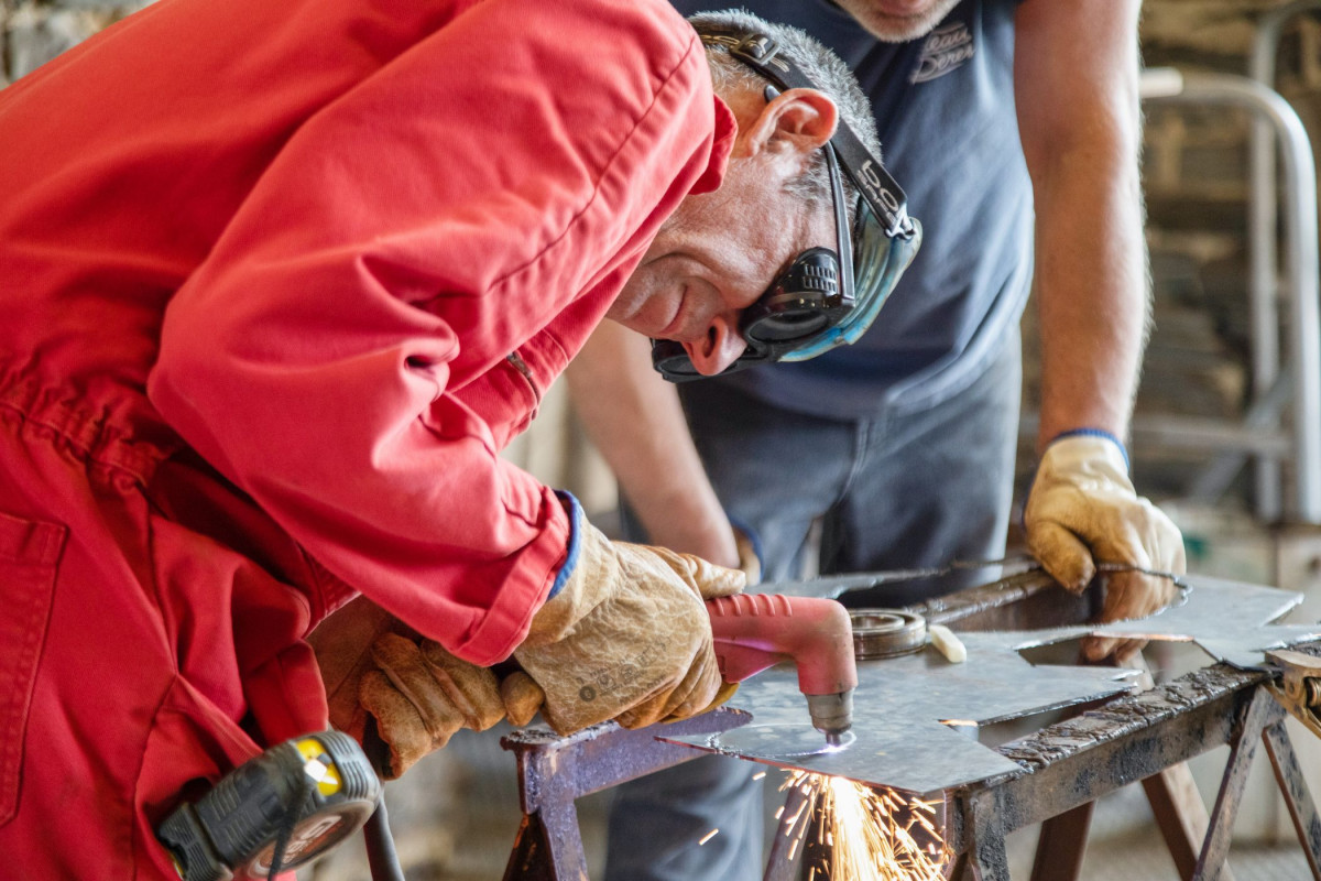 Initiez-vous à la soudure