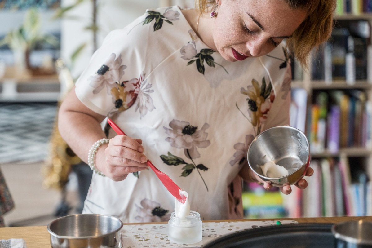 Fabriquez vos cosmétiques naturels à Angers