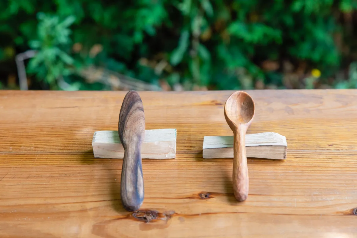 Fabriquez votre duo d'objets en bois