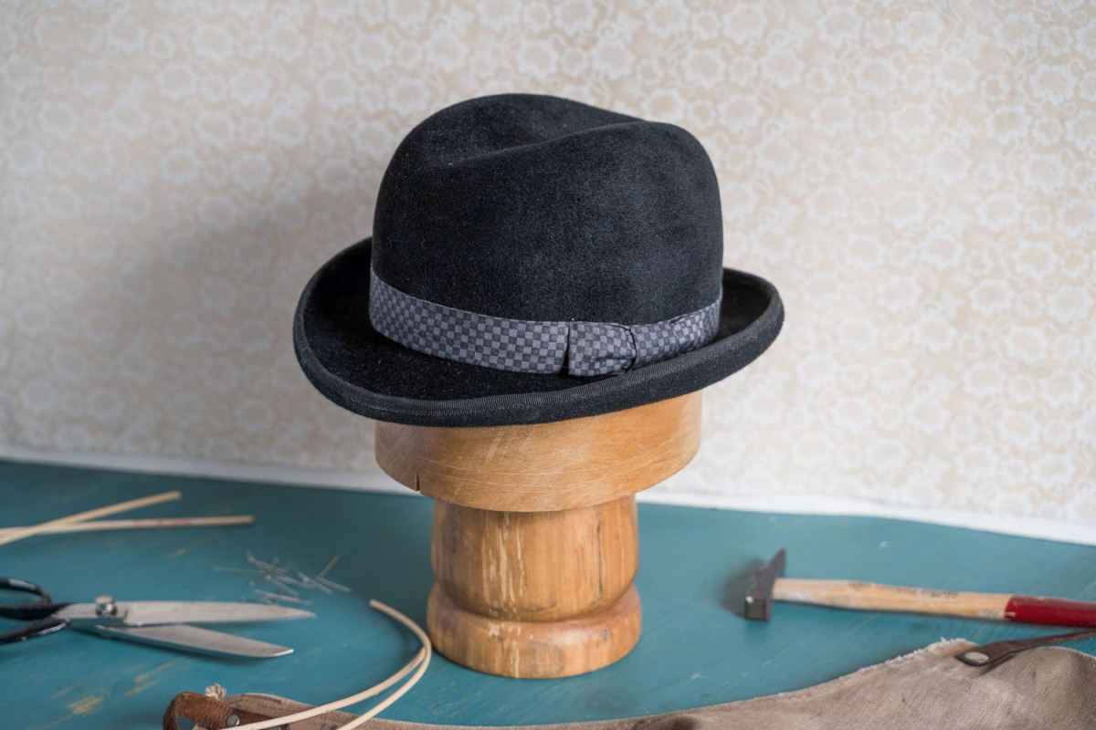 Fabriquez votre chapeau (2 sessions)