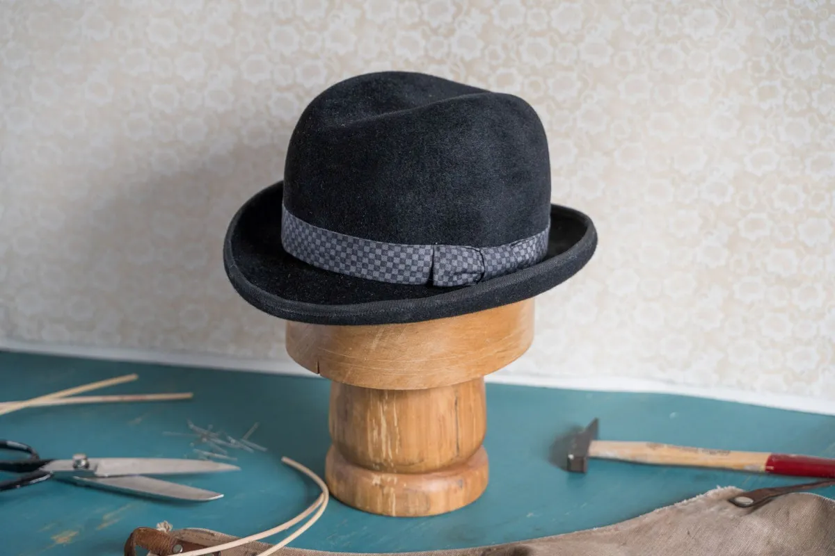 Fabriquez votre chapeau (2 sessions)