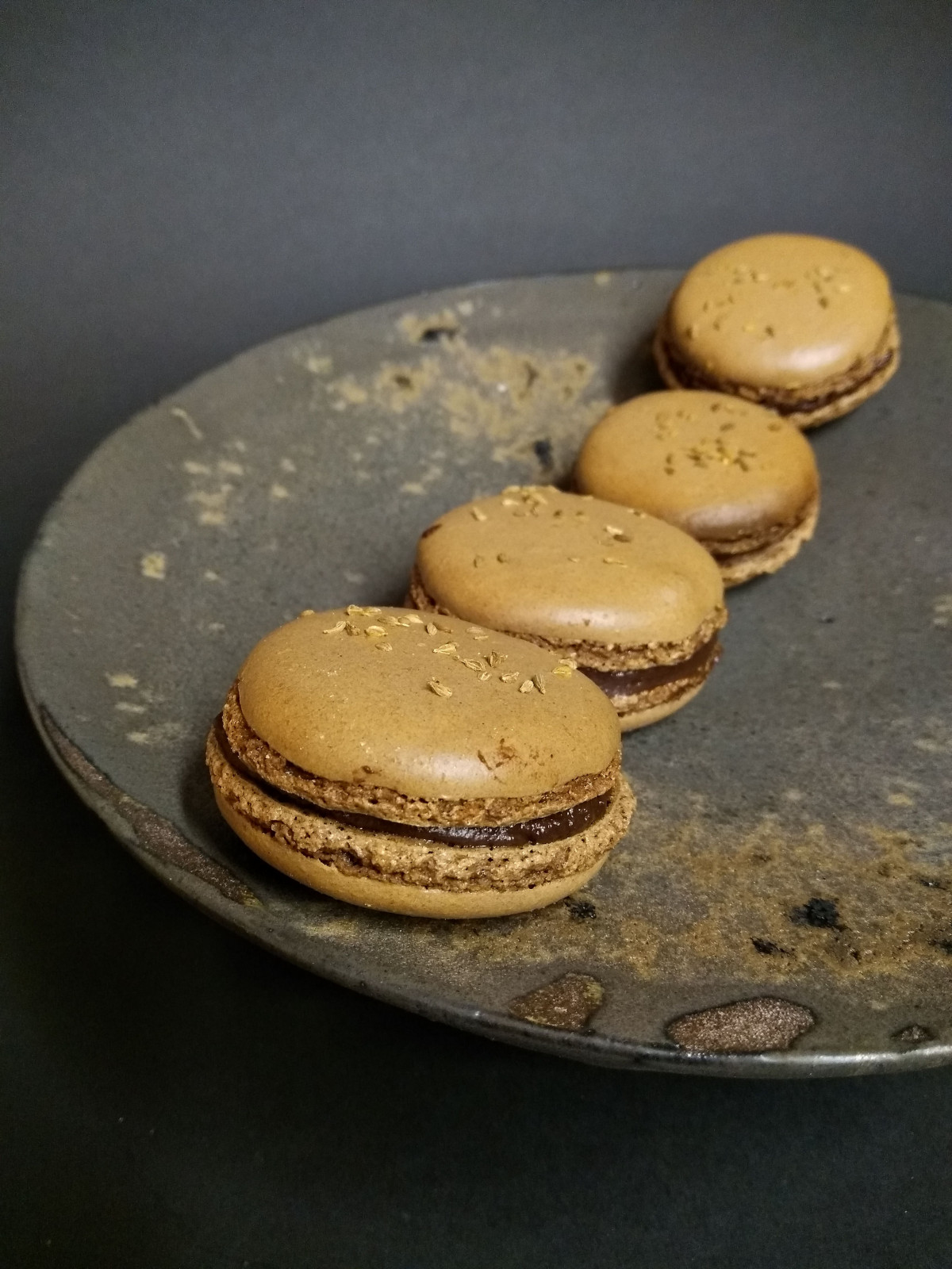 Réalisez vos macarons